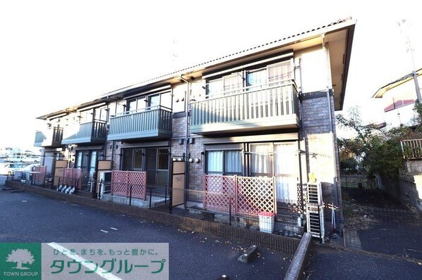 マリアージュの物件外観写真